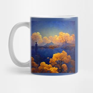 Fall foliage Mug